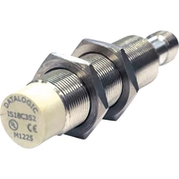 Détecteur de proximité inductif Datalogic IS-18-B1-03 95B062141 M18 affleurant PNP 1 pc(s) Détecteur de proximité inductif Datalogic IS-18-B1-03 95B062141 M18 affleurant PNP 1 pc(s)