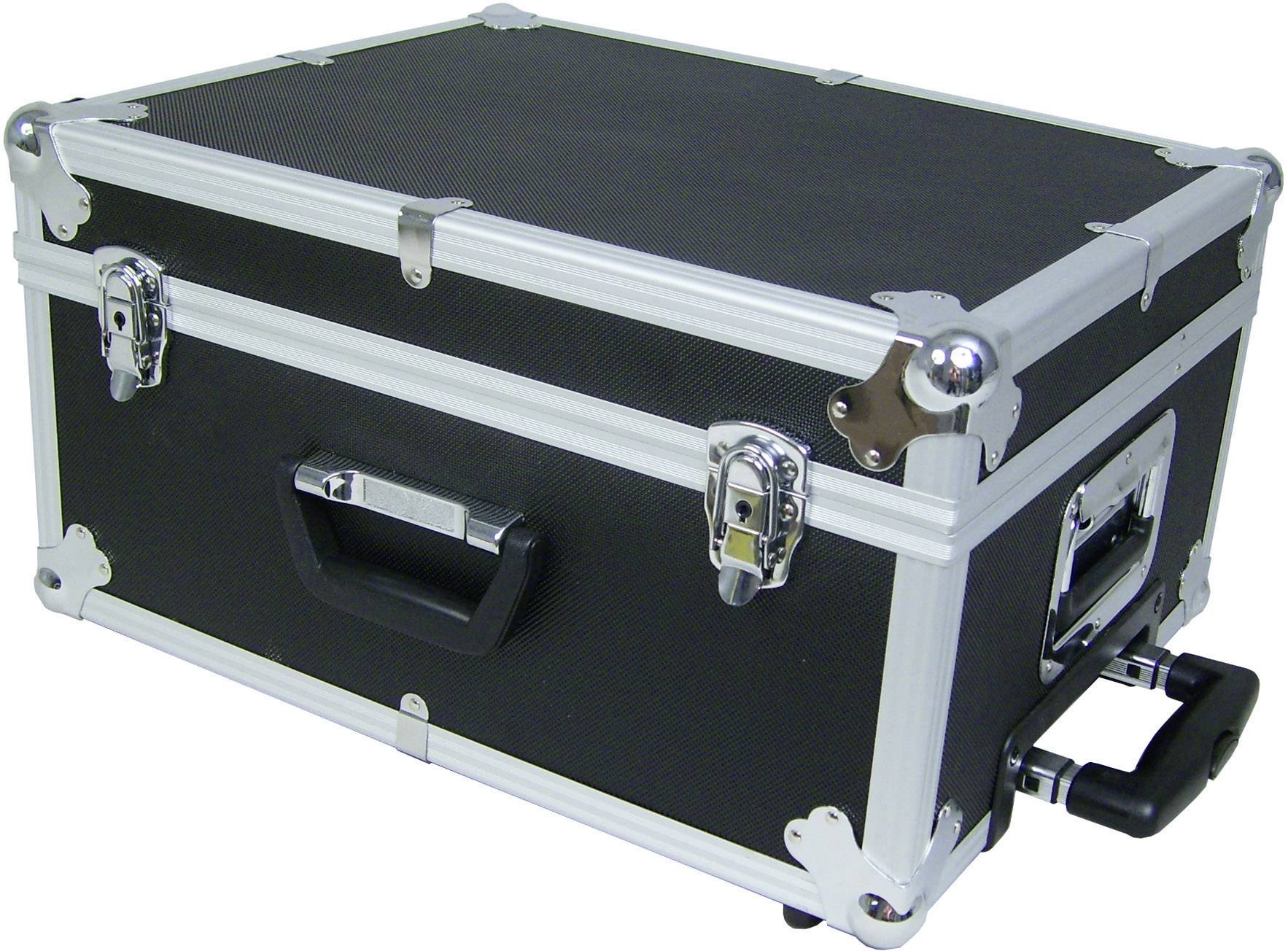 Caisse de transport VISO MALLEWM aluminium (L x l x H) 500 x 400 x 260 mm