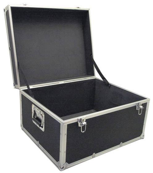 Caisse de transport VISO MALLEL aluminium (L x l x H) 550 x 450 x 310 mm