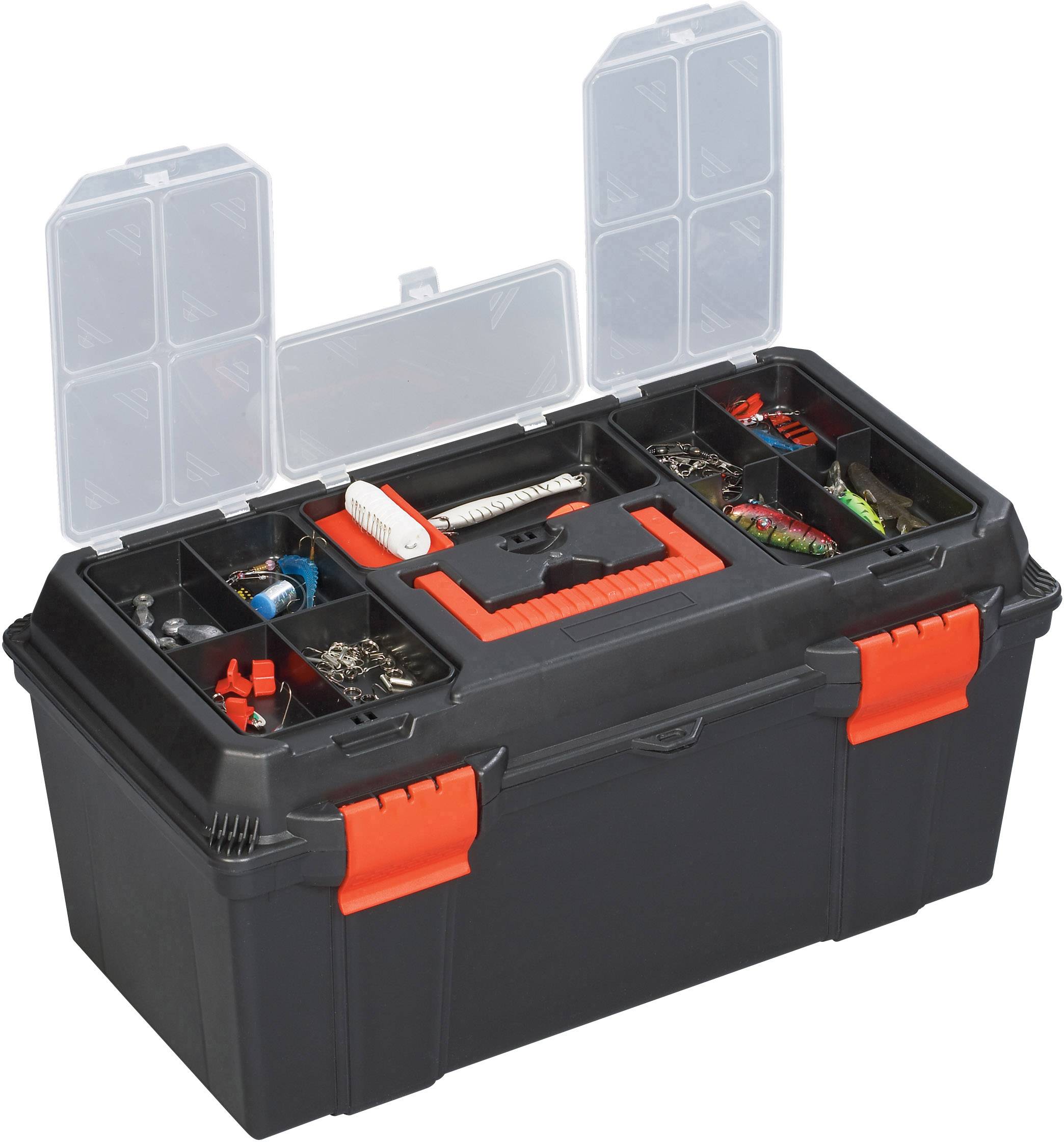 Mallette de rangement VISO PO08RS (L x l x H) 555 x 290 x 265 mm 1 pc(s)