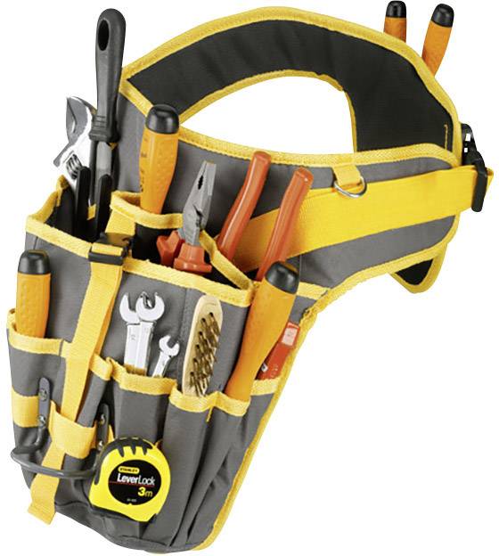 Ceinture porte-outils non équipée VISO TBELT 1 universelle