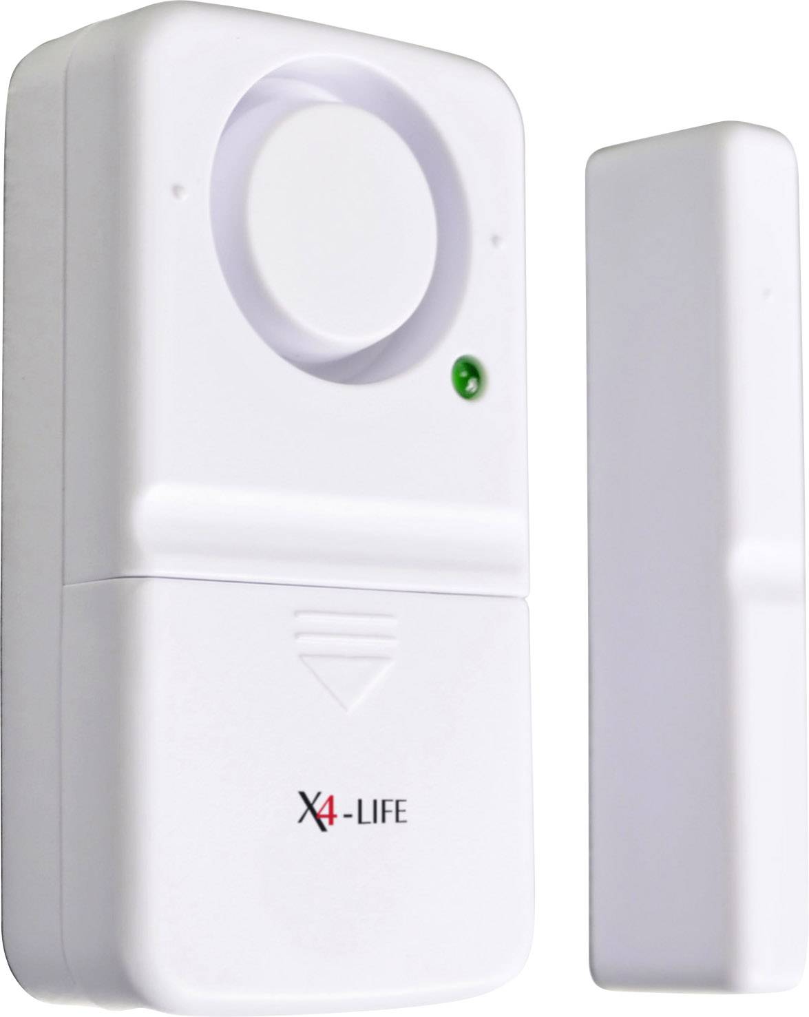X4-LIFE Alarme pour porte / fenêtre 110 dB 701529