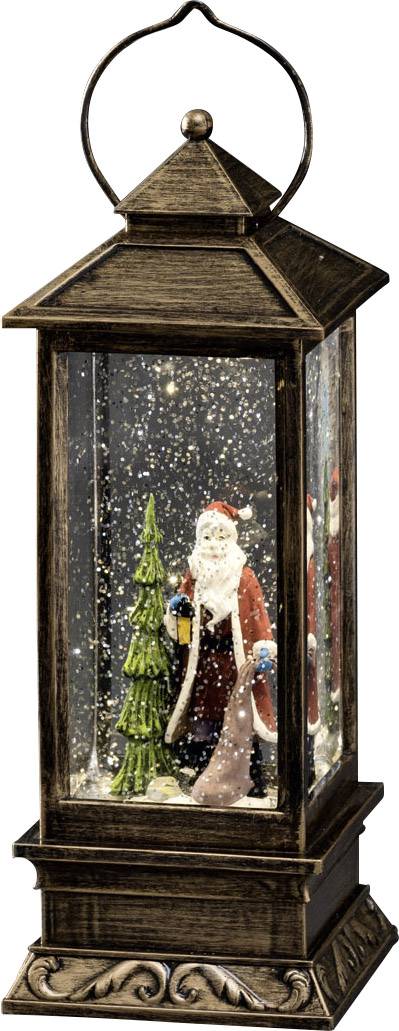 Lanterne LED papa Noël, sapin de Noël Konstsmide LED N/A