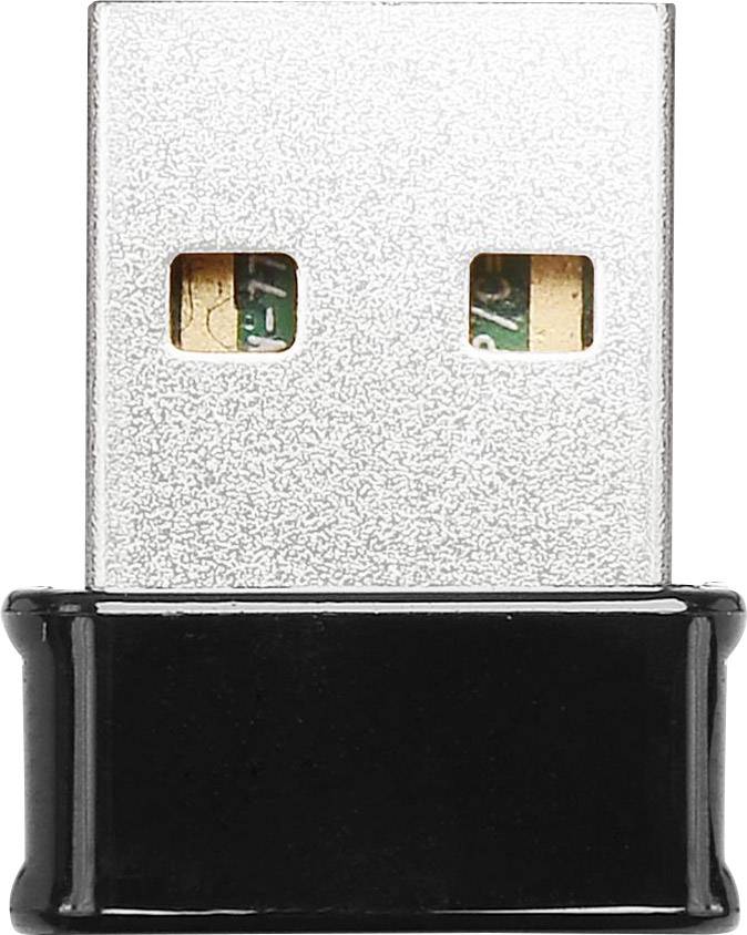 Gros plan d'une prise USB argentée avec un boîtier en plastique noir, montrant les connexions permettant de se brancher à un appareil.