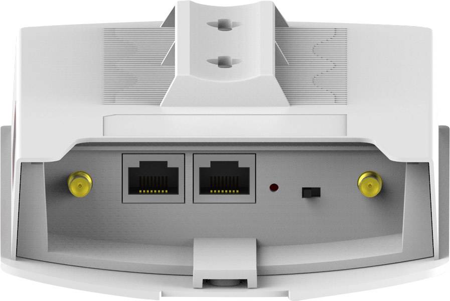 Point d'accès Wi-Fi PoE pour extérieur EDIMAX Pro 900 MBit/s 5 GHz