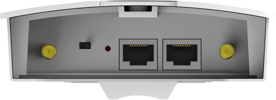 Point d'accès Wi-Fi PoE pour extérieur EDIMAX Pro 900 MBit/s 5 GHz