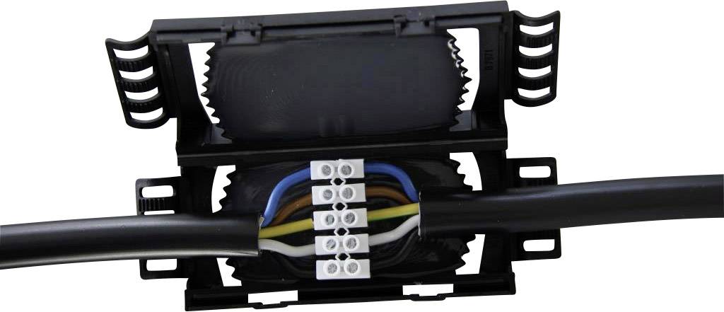 Manchon de câble Heidemann 30441 1 pc(s)