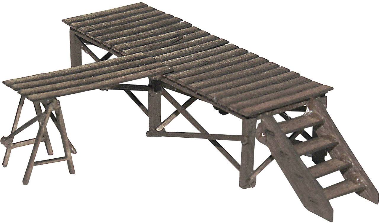 MBZ 86264 Z Plate-forme de chargement de charbon