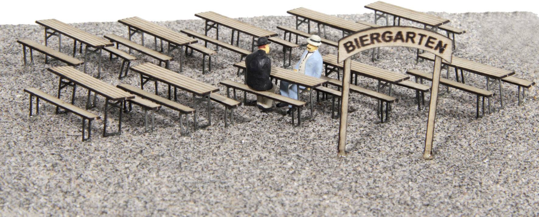 Accessoires de brasserie de plein air MBZ 80268 H0