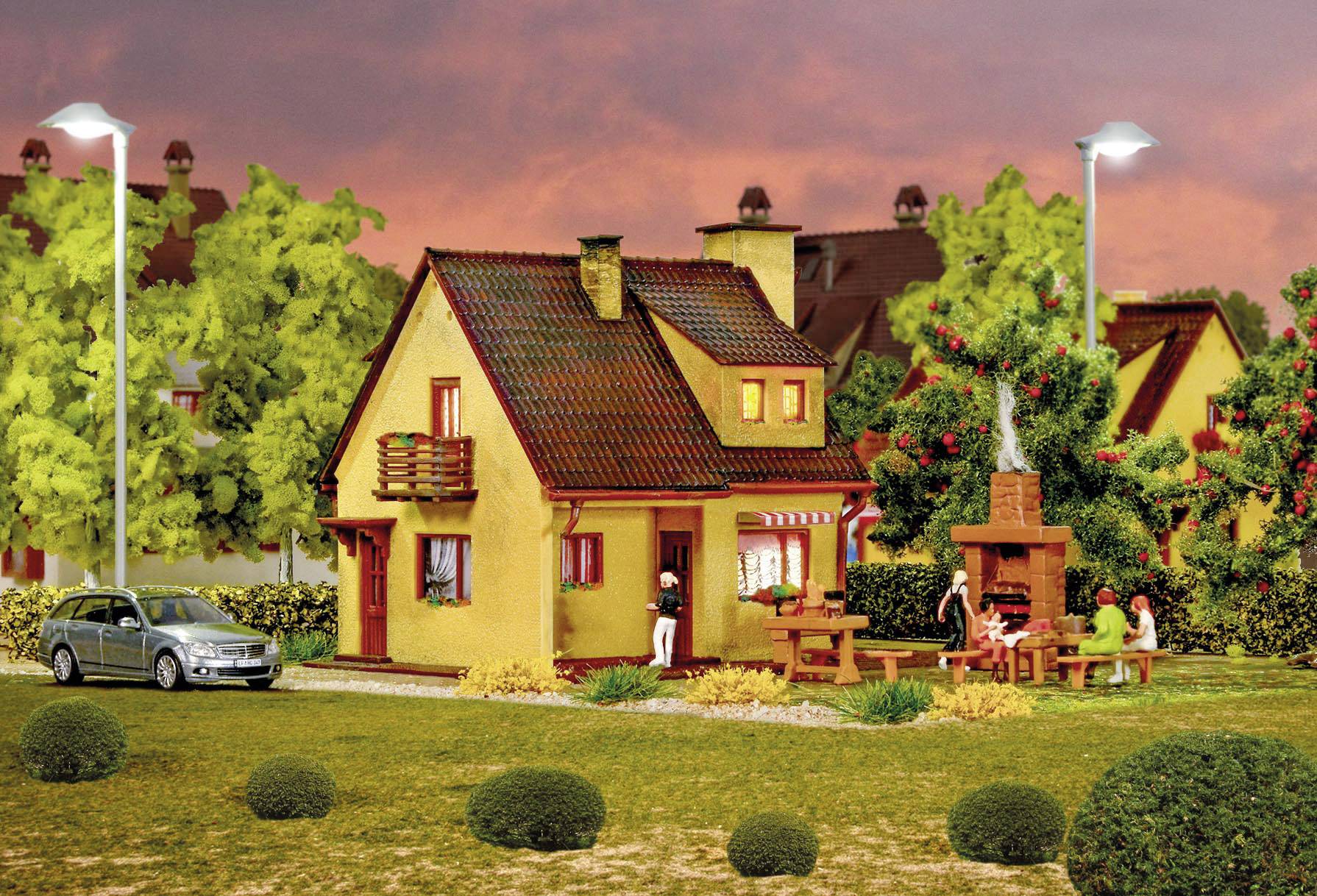 Vollmer 49217 H0 Maison individuelle