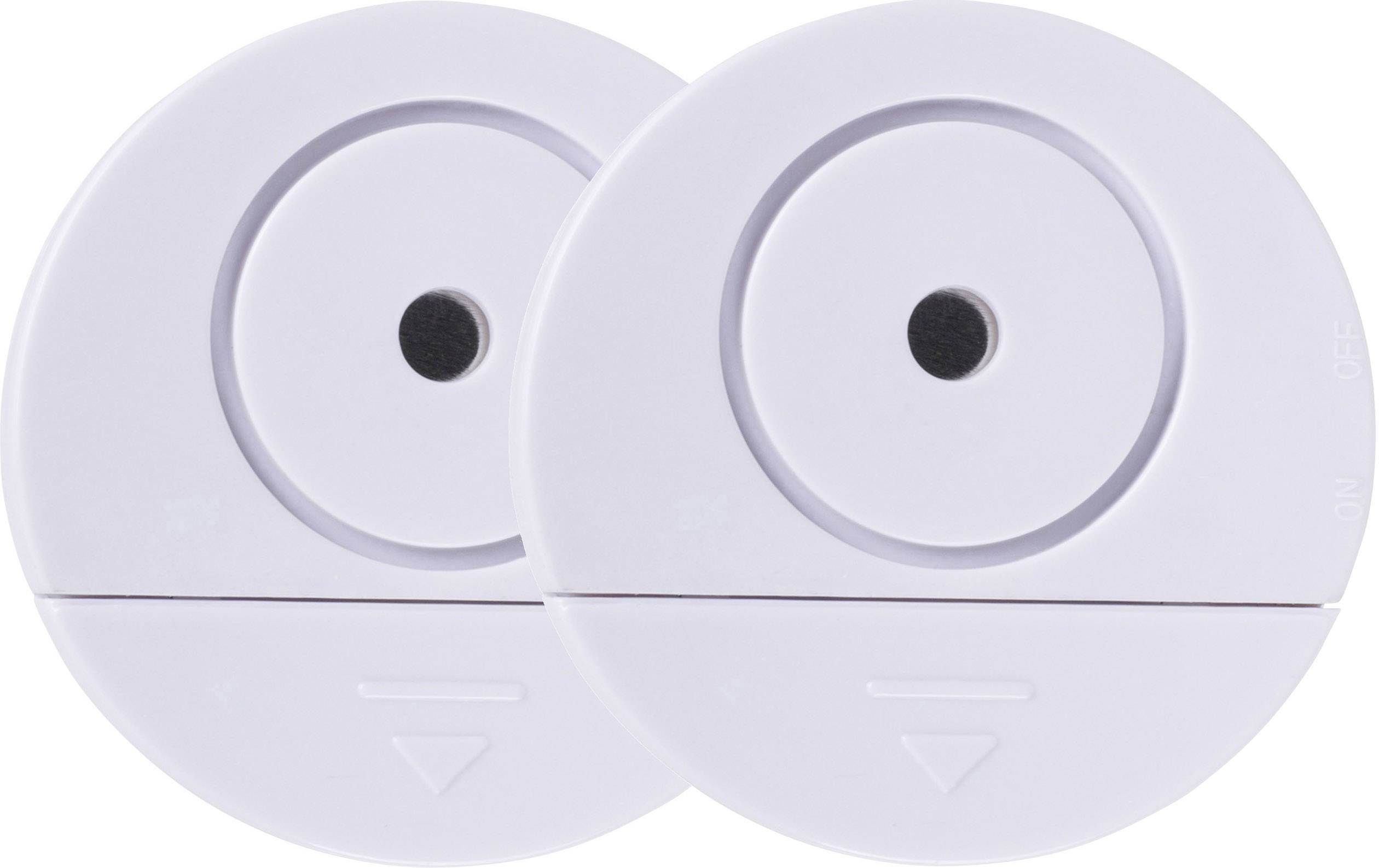 Smartwares Détecteur de bris de verre jeu de 2 85 dB SC08/2