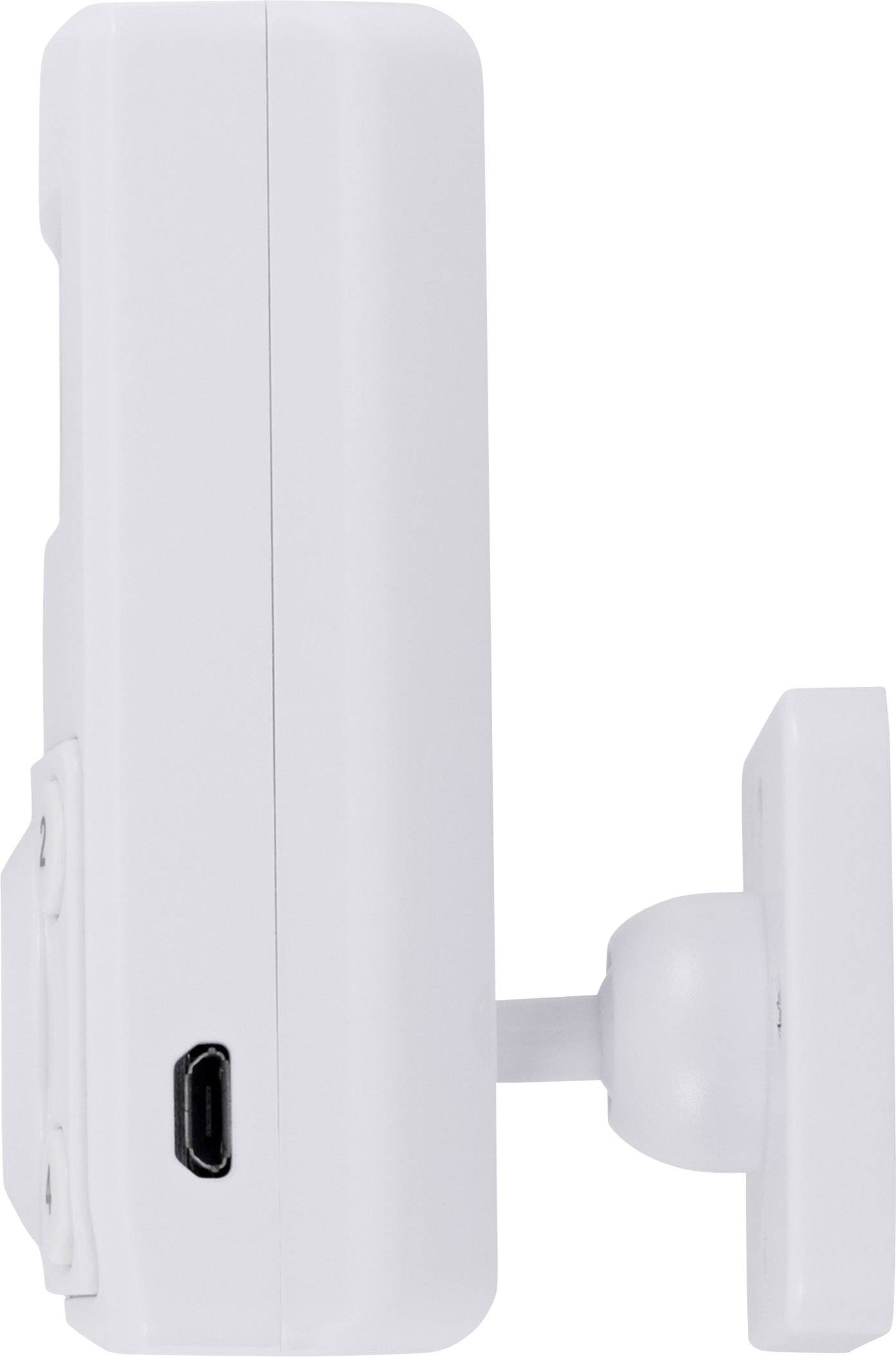 Smartwares Mini-système d'alarme avec code 105 dB SC40