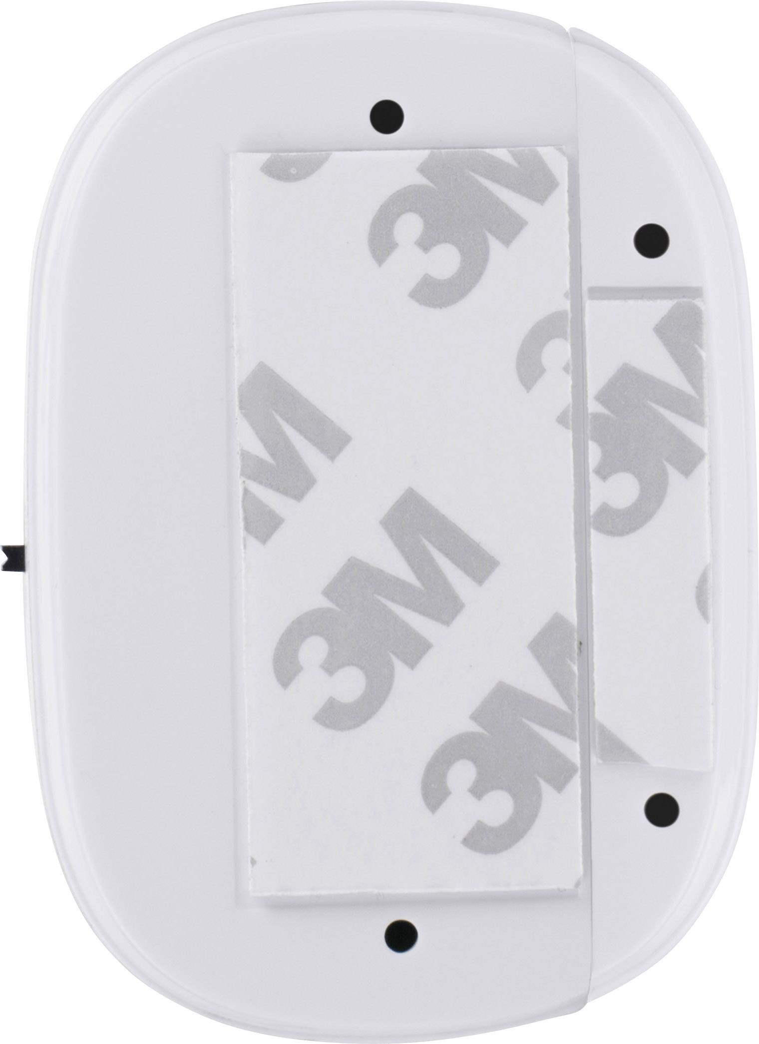 Smartwares Mini-système d'alarme avec télécommande 100 dB SC50-6