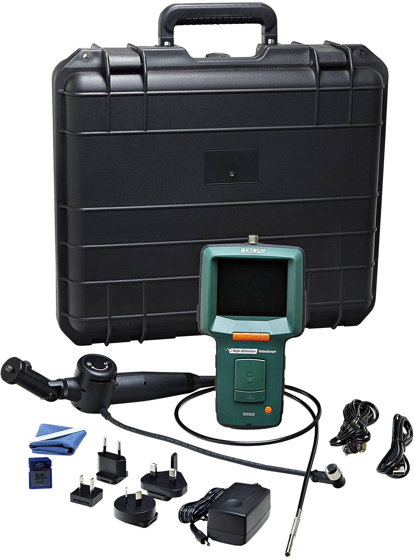 Endoscope Extech HDV540 Ø de la sonde: 6 mm Longueur de sonde: 1 m