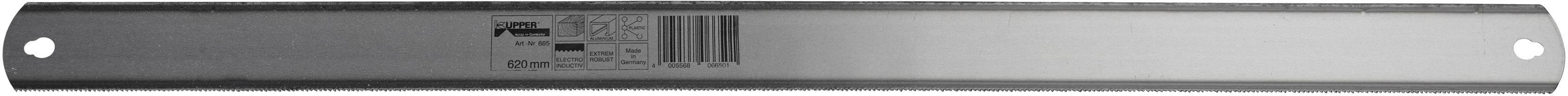 Lame de scie Universal 620 mm 14 dents Küpper 665