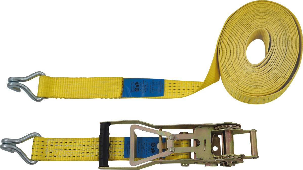 Sangle de serrage double 2500 daN Petex 43193019 (L x l) 10 m x 50 mm