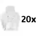 Embouts buccaux ACE 100077 transparent Embouts buccaux ACE 100077 transparent