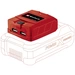Einhell TC-CP 18 Li USB-Solo 4514120 Adaptateur de batterie Einhell TC-CP 18 Li USB-Solo 4514120 Adaptateur de batterie
