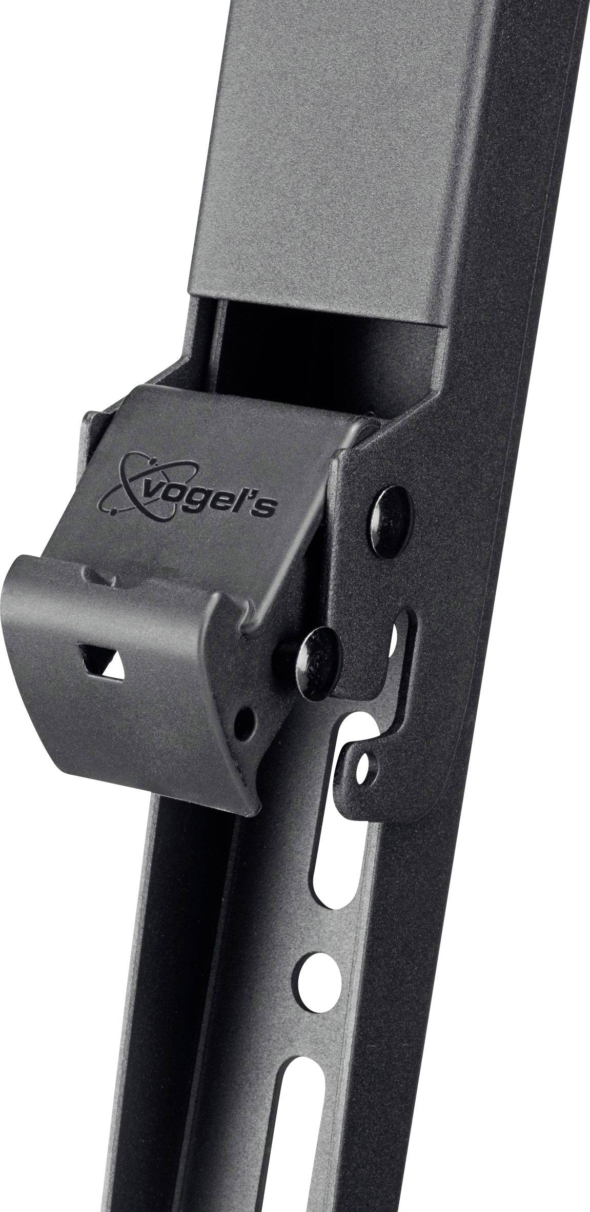 Rails profilés en alu PFS 3204 Vogel's noir