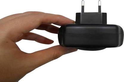 Dispositif anti-nuisibles à ultrason Basetech DP-11S pour l'intérieur