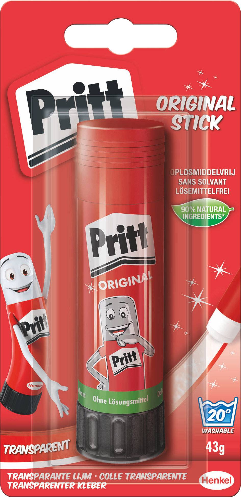 Pritt Bâton de colle Original 43 g PG43B 1 pc(s)