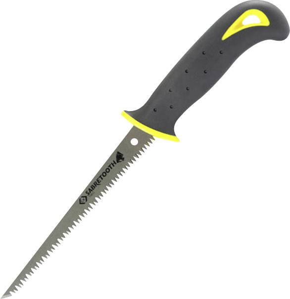 Scie pour plaques de plâtre "Sabretooth" C.K T0832