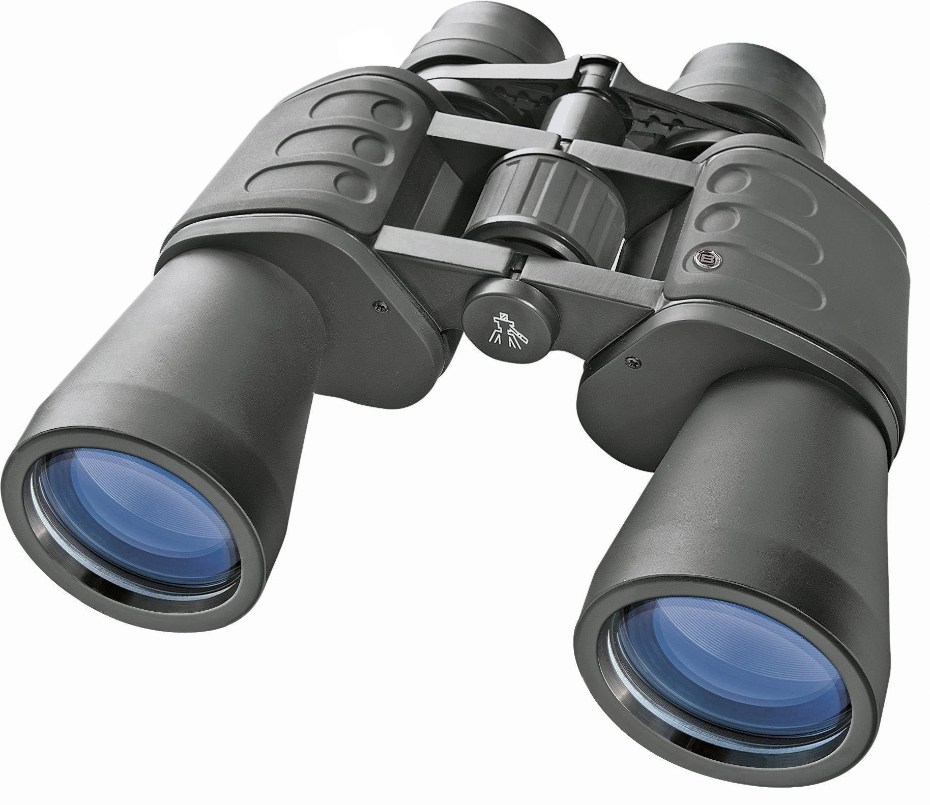 Jumelles 10 x 50 mm Bresser Optik 1151050 noir