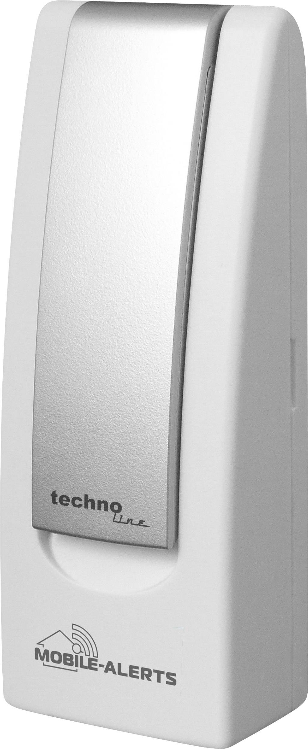 Thermomètre Techno Line blanc