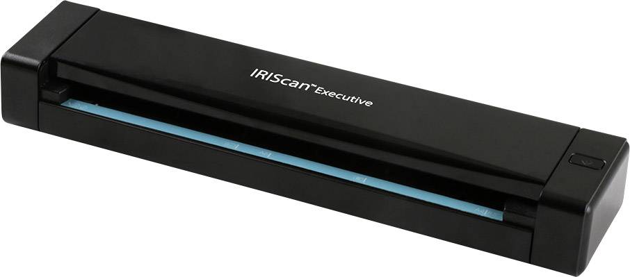 IRIS by Canon IRIS IRISCan Executive 4 DUPLEX Scanner Recto-verso A4 300 x 600 dpi USB