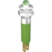 Voyant de signalisation LED Signal Construct SMQD08422 bleu 12 V/DC 17 mA 1 pc(s) Voyant de signalisation LED Signal Construct SMQD08422 bleu 12 V/DC 17 mA 1 pc(s)