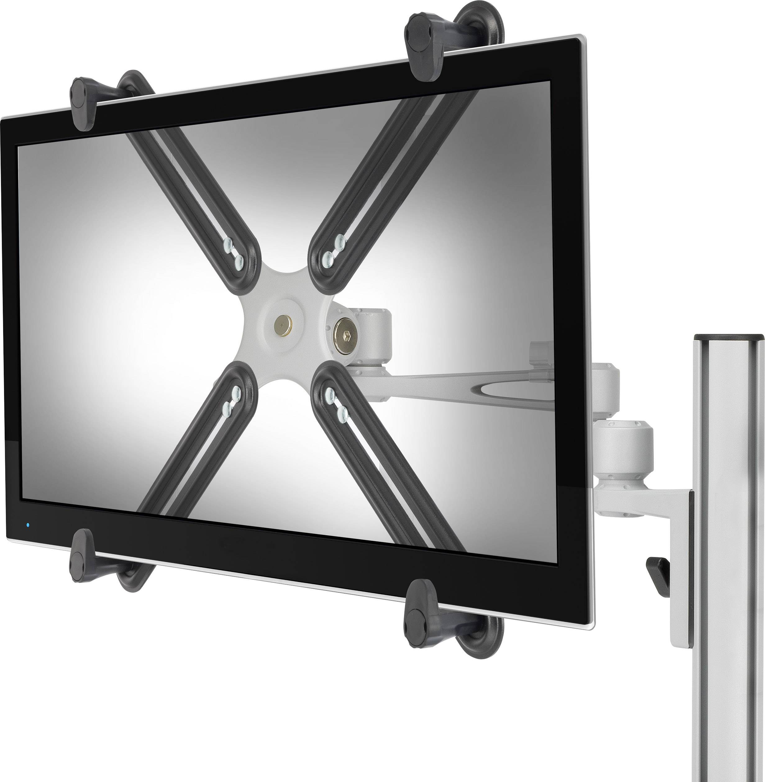 SpeaKa Professional Lot de connecteurs plats SV Adapté pour série (support): Universel noir