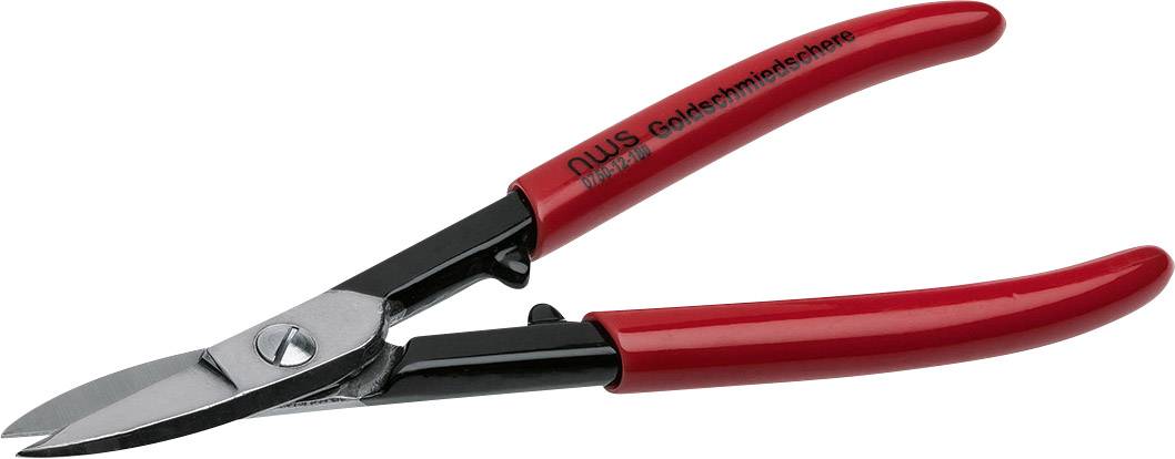 Ciseaux d'orfèvre NWS 0750-12-180