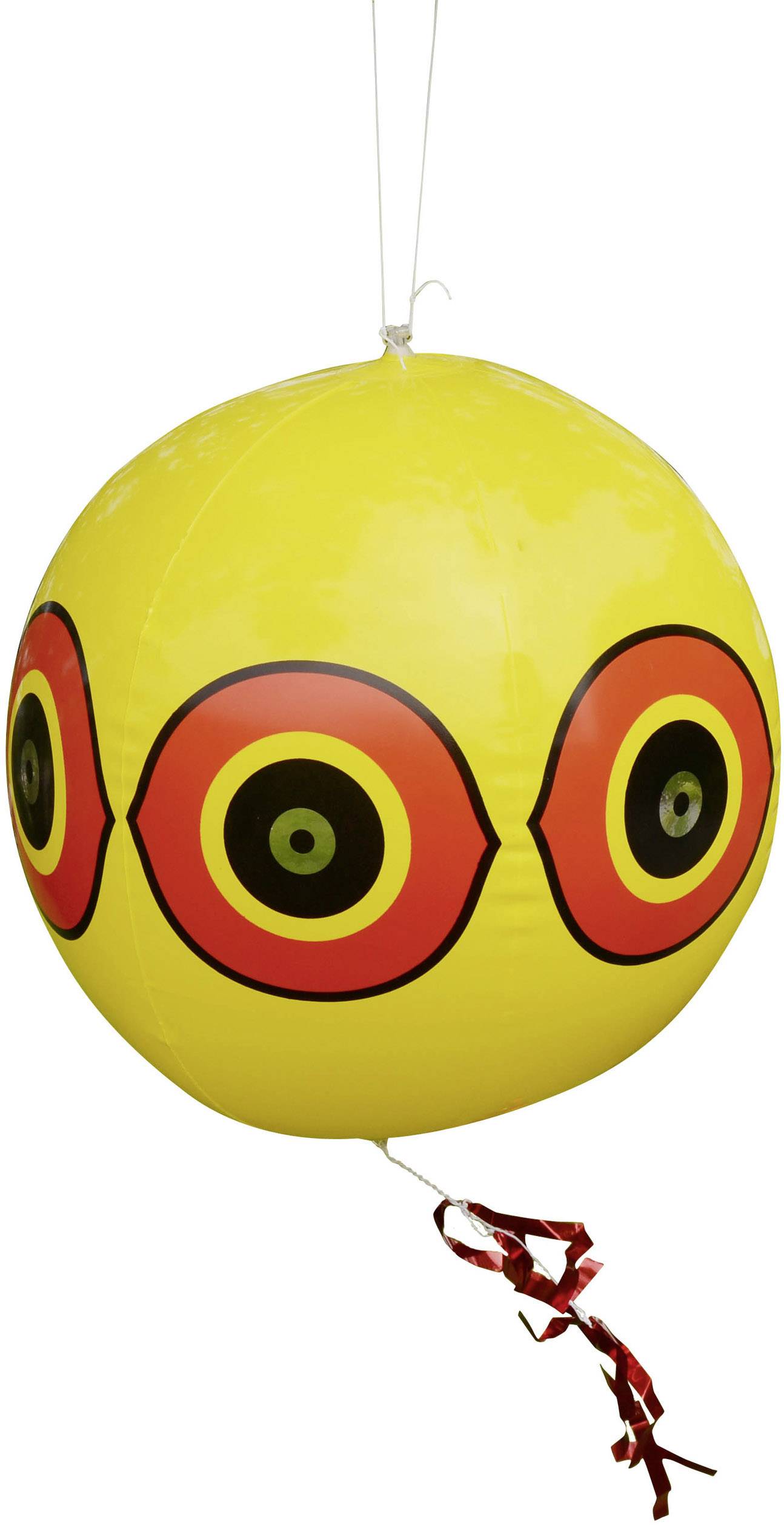 Repousseur d'oiseaux effet dissuasif Gardigo 60094OF pour l'extérieur