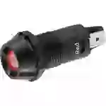 Voyant de signalisation LED SCI R9-106L-01, BLUE bleu 12 V/DC 20 mA 1 pc(s) Voyant de signalisation LED SCI R9-106L-01, BLUE bleu 12 V/DC 20 mA 1 pc(s)