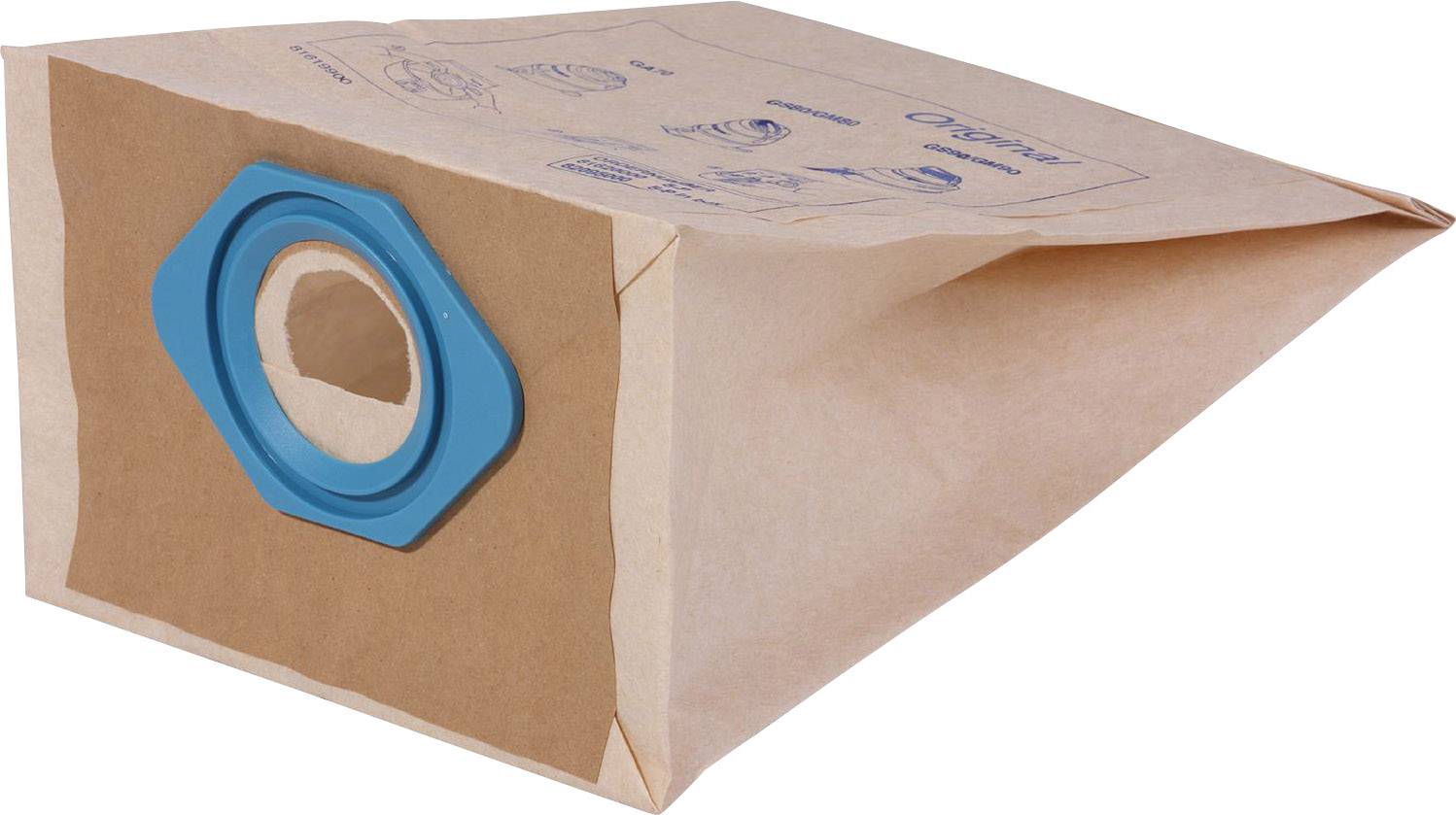 Nilfisk Sac pour aspirateur 5 pc(s)