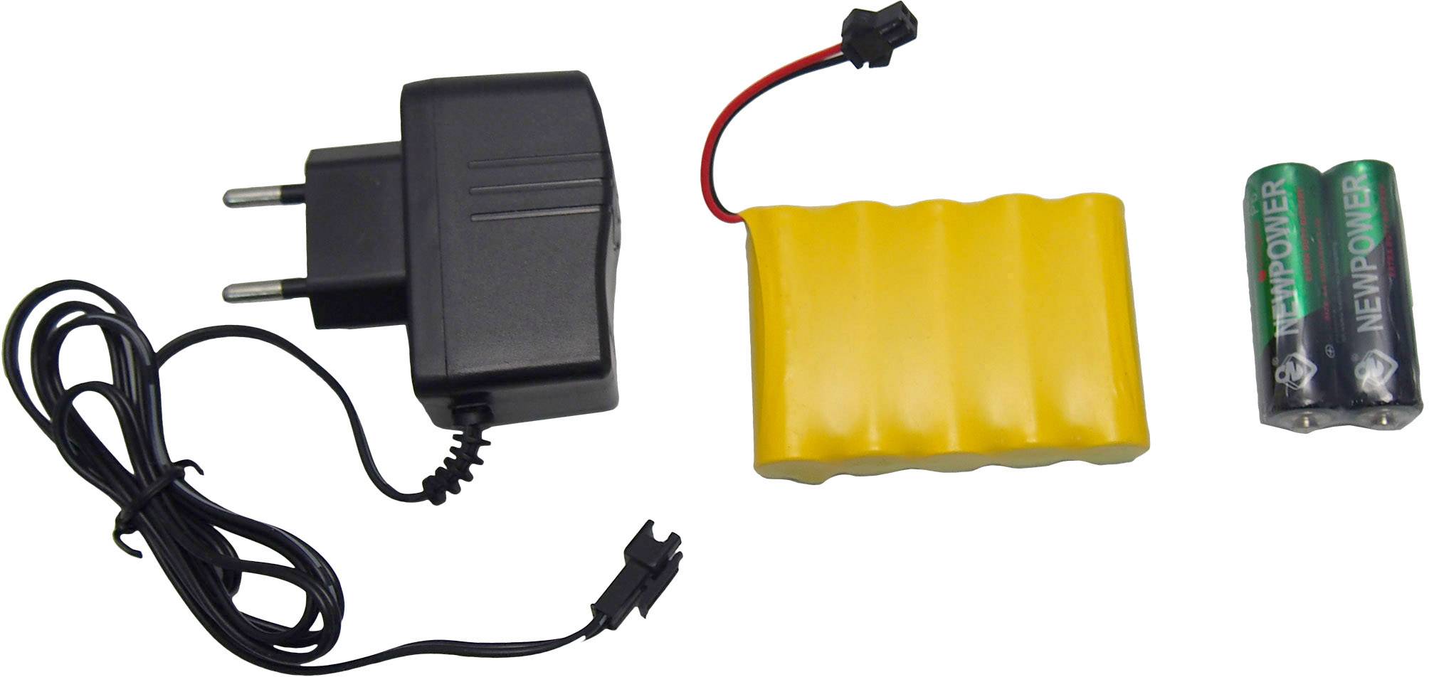 Voiture de tourisme électrique Amewi Rallye PR-5 brushed 2,4 GHz 4 roues motrices (4WD) 100% RtR 1:18