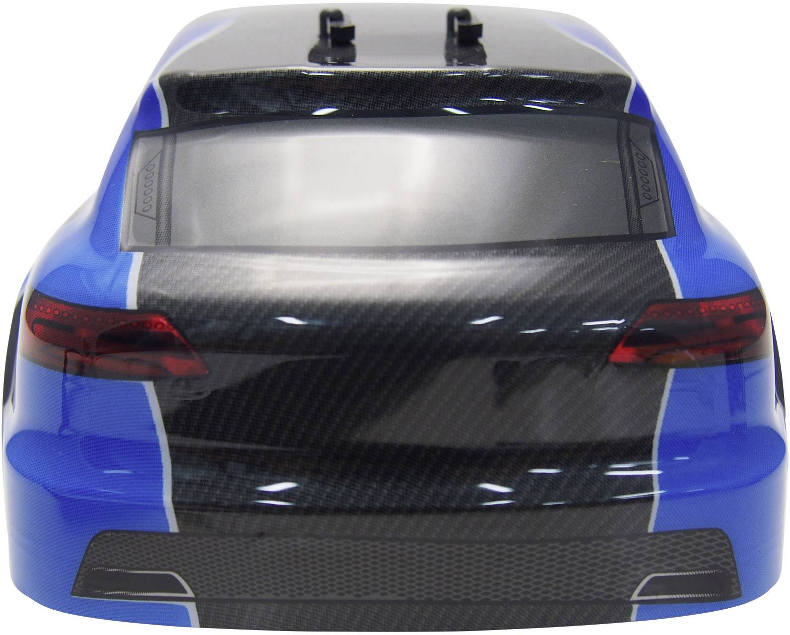 Voiture de tourisme électrique Amewi Rallye PR-5 brushed 2,4 GHz 4 roues motrices (4WD) 100% RtR 1:18