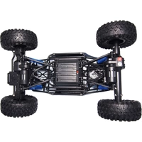 Crawler électrique Amewi Crazy Crawler brushed 2,4 GHz 4 roues motrices (4WD) 100% RtR 1:10 Crawler électrique Amewi Crazy Crawler brushed 2,4 GHz 4 roues motrices (4WD) 100% RtR 1:10