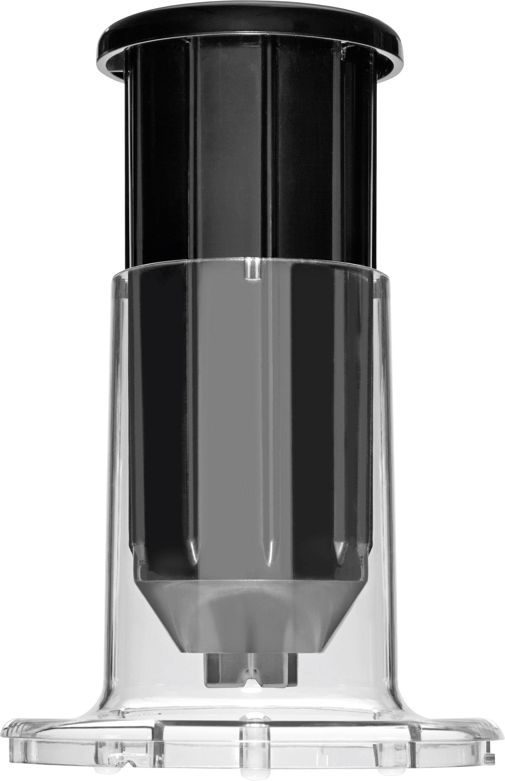 WMF KULT X Coupe-légumes en spirale 80 W acier inoxydable