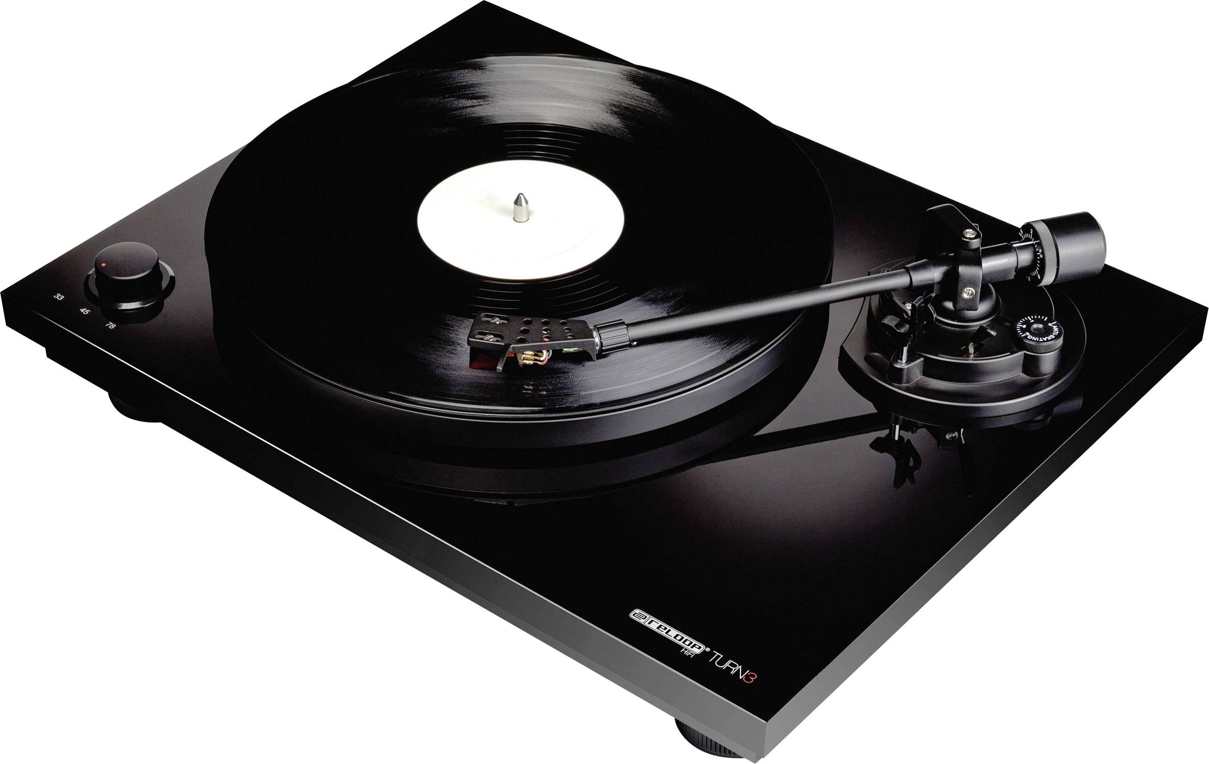 Platine USB Reloop Turn 3