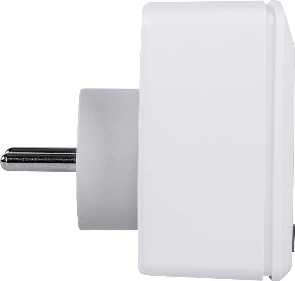 Prise sans fil avec fonction de mesure Homematic IP HmIP-PSM-PE