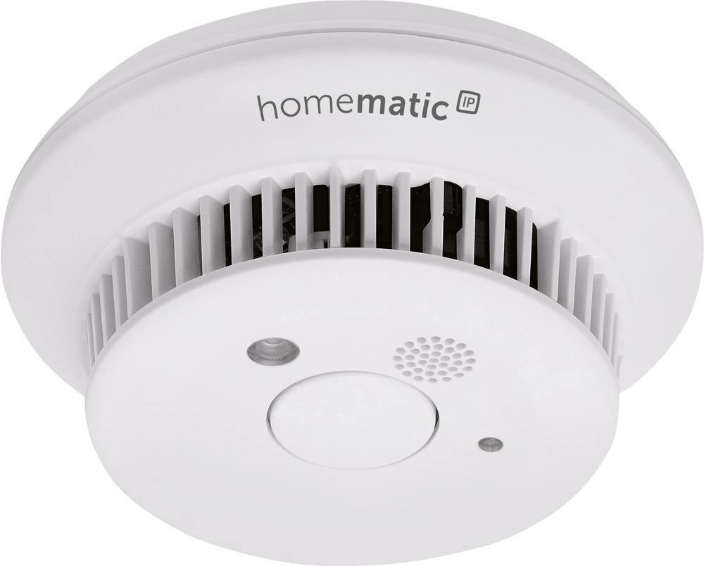 Homematic IP Kit de démarrage détecteur de fumée