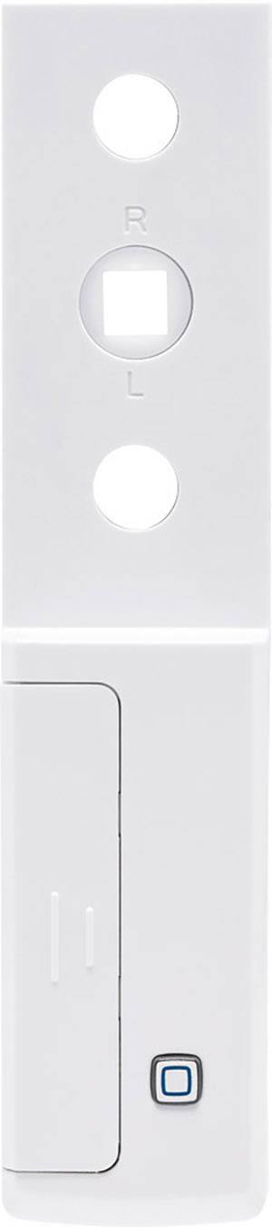 Homematic IP sans fil Contact pour poignée de fenêtre rotative HmIP-SRH