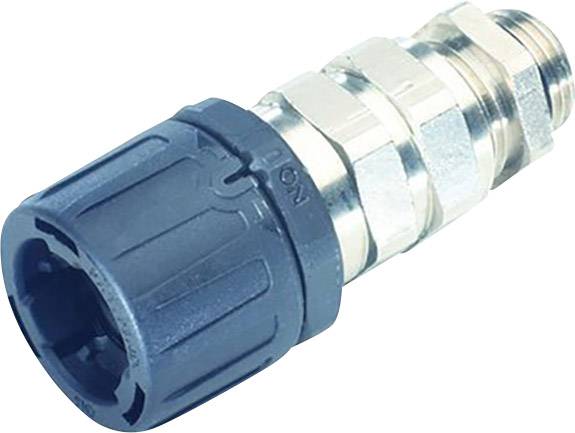 Raccord de tuyau CEM LAPP SILVYN® KSE-M 32x1,5 BK 55507155 noir M32 10 pc(s)