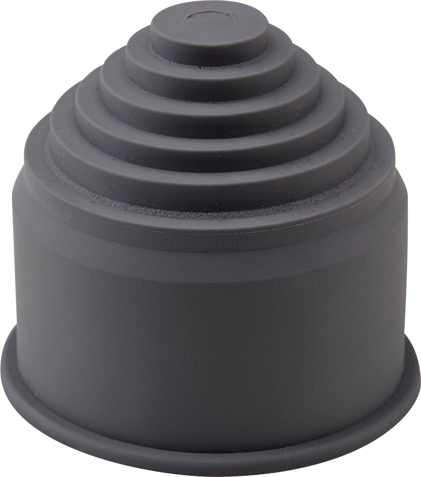 LAPP 65500225 SILVYN® K-EM PG 11 BK Couvercle d'extrémité noir 16 mm 50 pc(s)