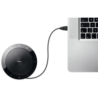 Jabra SPEAK 510 UC Haut-parleur de conférence Bluetooth, USB 2.0 noir Jabra SPEAK 510 UC Haut-parleur de conférence Bluetooth, USB 2.0 noir