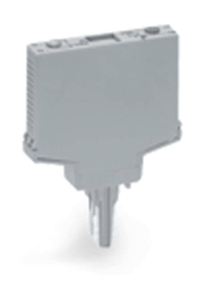 WAGO Module enfichable non équipé 286-110 Adapté pour modèle (relais): Wago 280-618, Wago 280-608 1 pc(s)