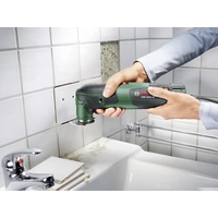 Bosch Home and Garden PMF 2000 CE 0603102003920 Outil multifonction Second choix (emballage endommagé / manquant) + accessoires Bosch Home and Garden PMF 2000 CE 0603102003920 Outil multifonction Second choix (emballage endommagé / manquant) + accessoires