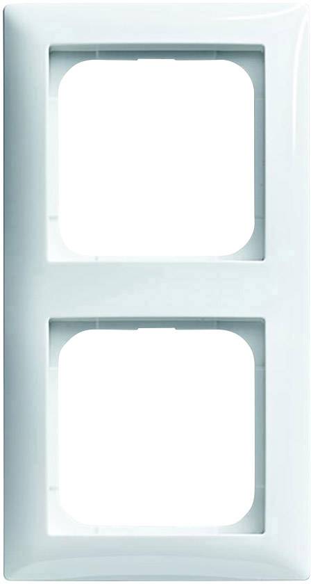 Busch-Jaeger x2 Cadre Busch-balance SI blanc-alpin 1722-914 1 pc(s)