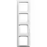 Busch-Jaeger x4 Cadre Busch-balance SI blanc-alpin 1724-914 1 pc(s) Busch-Jaeger x4 Cadre Busch-balance SI blanc-alpin 1724-914 1 pc(s)